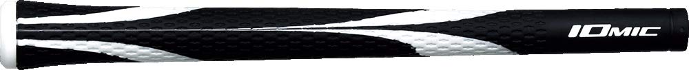 IOMIC Grip Opus Sticky Opus Black 1.8 Wood & Iron Grip (M60 No Backline) Multicolor (Black/White)