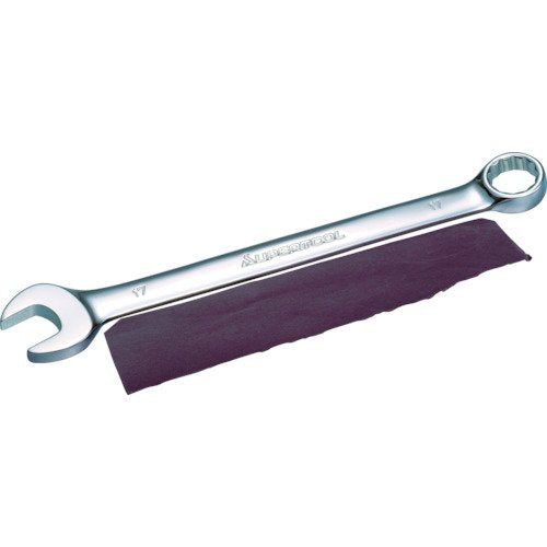 Super Combination Spanner (One Eye, Single Mouth Spanner) CBW27