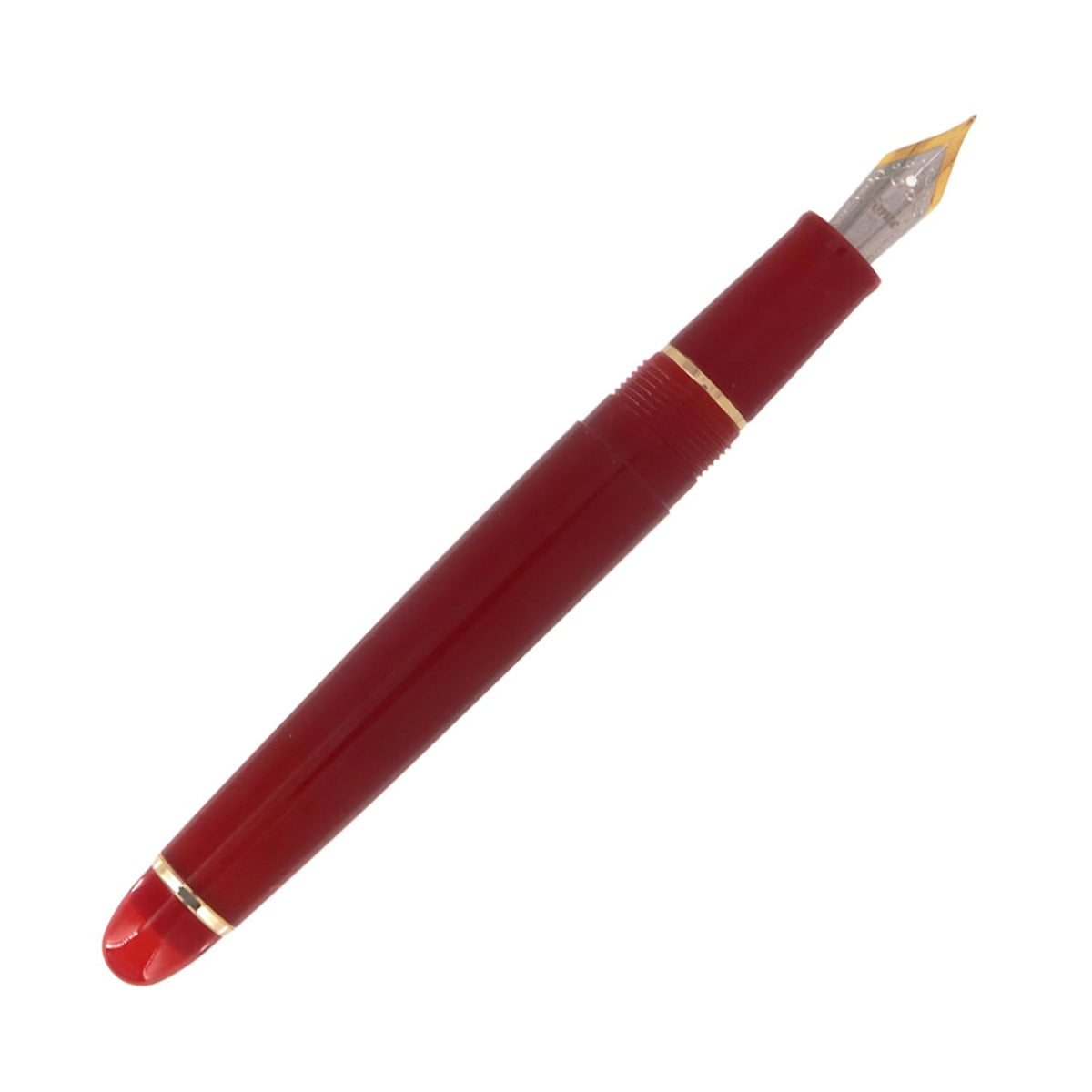 Fonte EF Fontebiiro Fountain Pen, Wine Red, FO904688