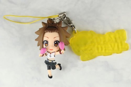 K-lottery first! Award time I strap Death Devil ver. Ritsu Tainaka Party (single item) (japan import)