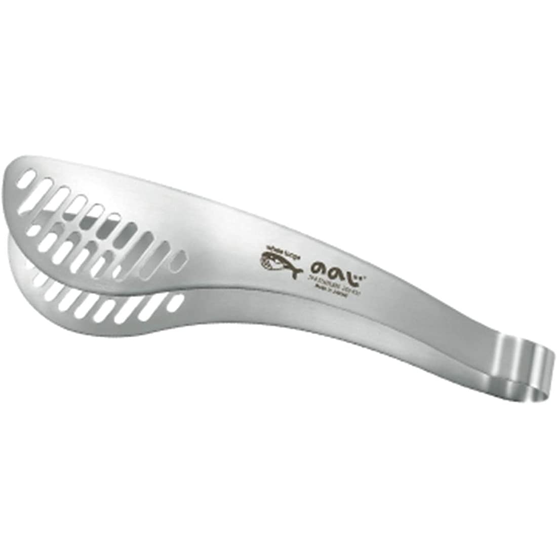 LTG-S30SA Perforated Satin Whale Tongs