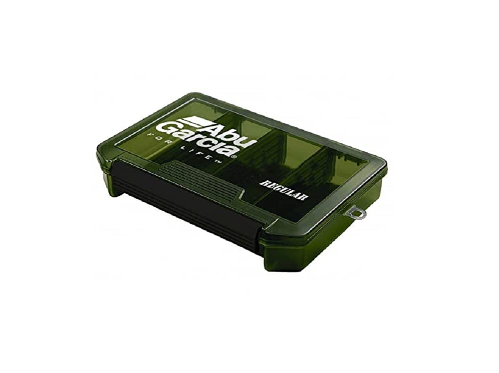 アブガルシア(Abu Garcia) AbuGarcia VS-3010NDM Regular Lure Case, Olive