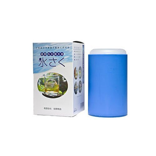 Clear ice ice machine ice fence (japan import) by Ice fence