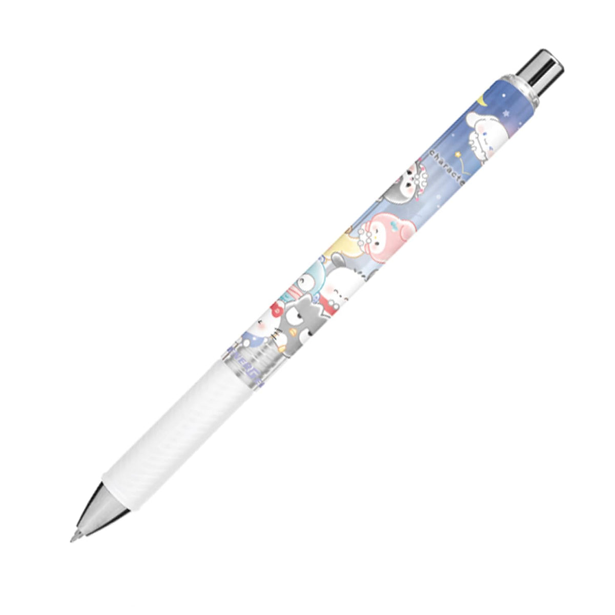 Cracks Sanrio Characters Ballpoint Pen EnerGel Ballpoint Pen Marmochi 130637