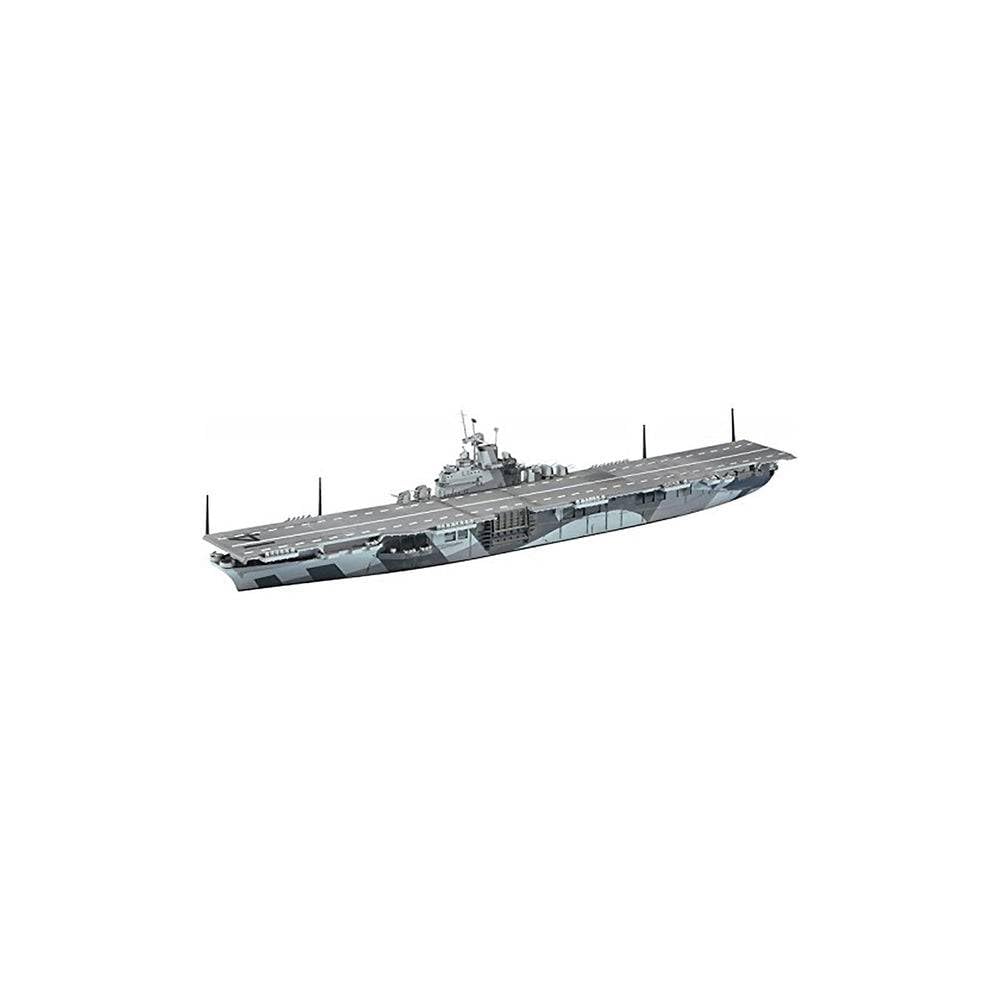 Hasegawa HWL710 1:700 Scale USS Ticonderoga Model Kit