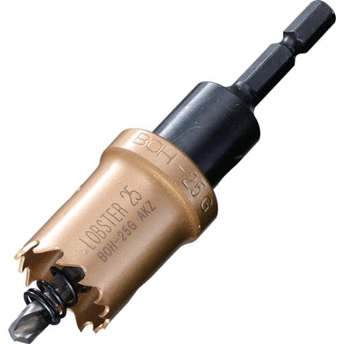 BOH25G BI-METAL Hole Saw