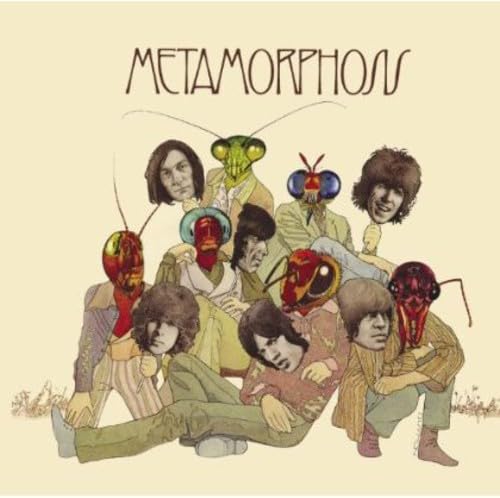 Metamorphosis (UK Version)