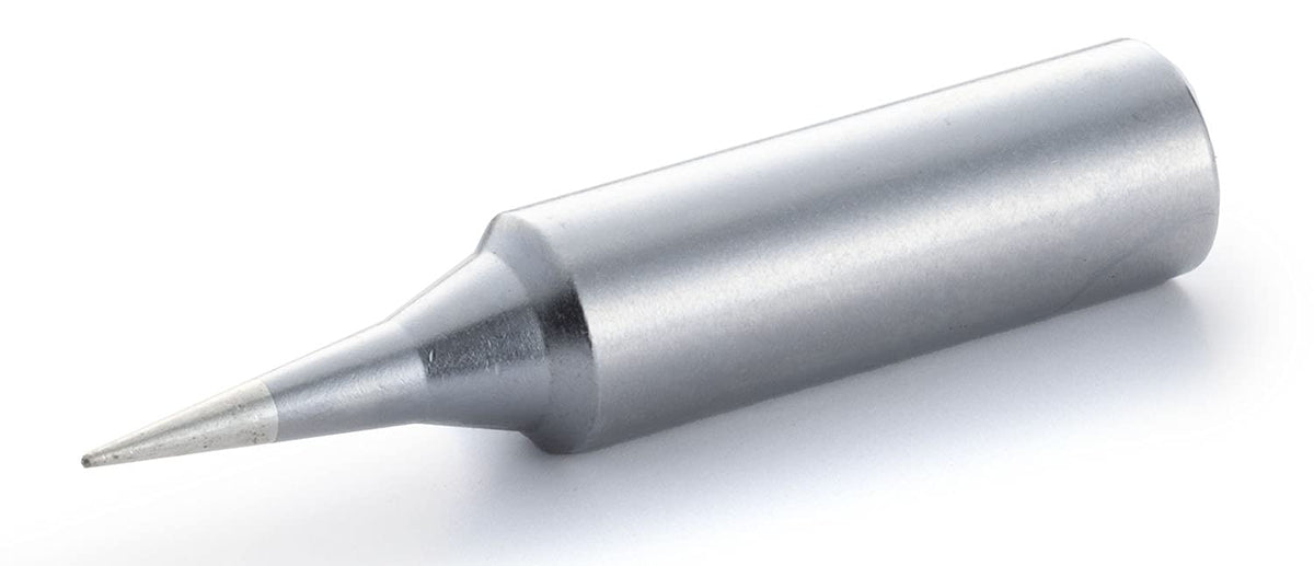Hakko T19-I Soldering Iron Tip, R0.2mm, Silver