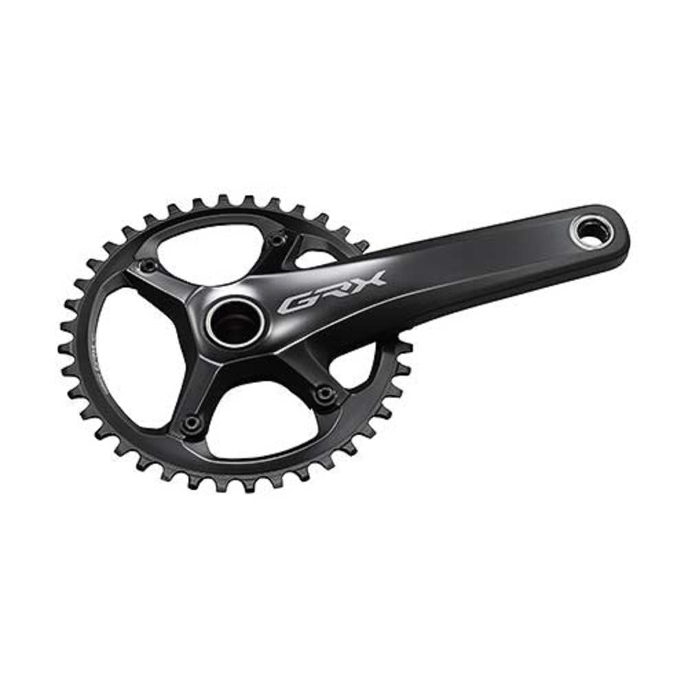 Shimano Cranks GRX 810 172.5 mm 40 11 V 1 x Unisex Adult Cycling (Multi-Colour)