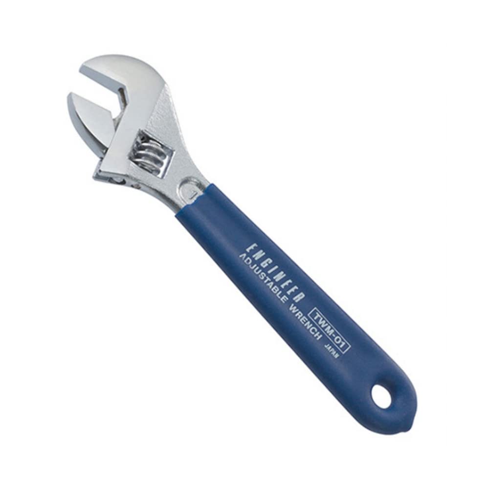 ENGINEER Monkey Wrench 6.1 inches (155 mm) TWM-01