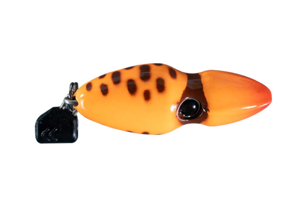JACKALL TG Bing Switch Head 1.2 oz (35 g) Switch Orange