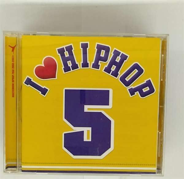 I Love Hip Hop, Vol. 5