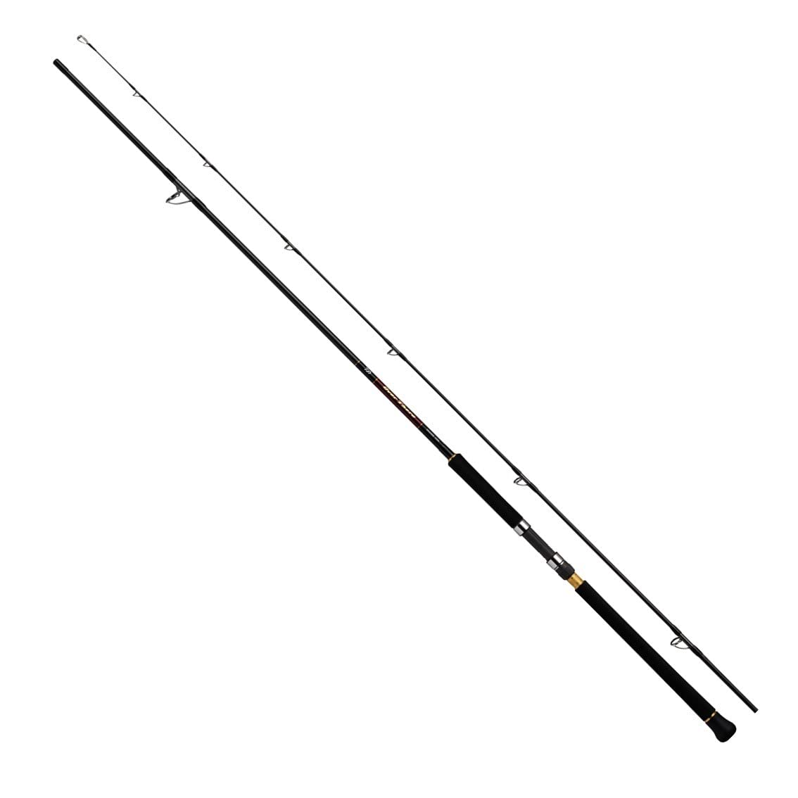 Daiwa 100MH Over There Grande 21 Rod