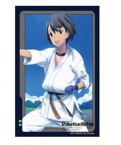 Bushiroad Sleeve Collection High Grade Vol.411 ROBOTICS; NOTES Ootoku Jyunwa