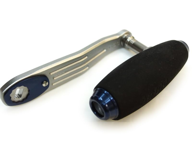 Studio Ocean Mark AE100/AL105-BB Aluminum Handle (Blue Black)