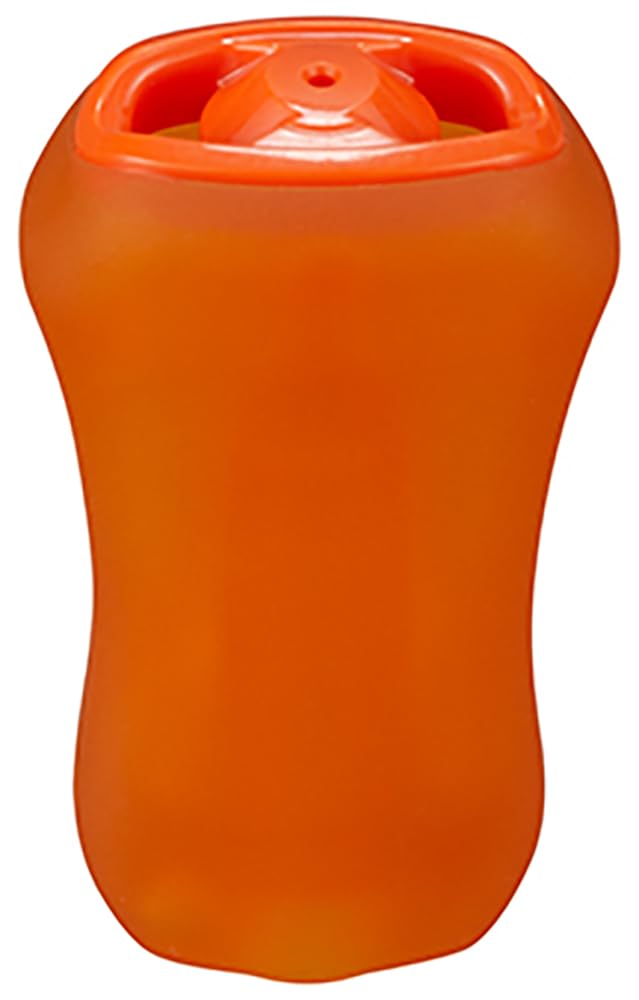 Daiwa SLP Works RCS High Grip I-Shape Power Clear Knob, Orange