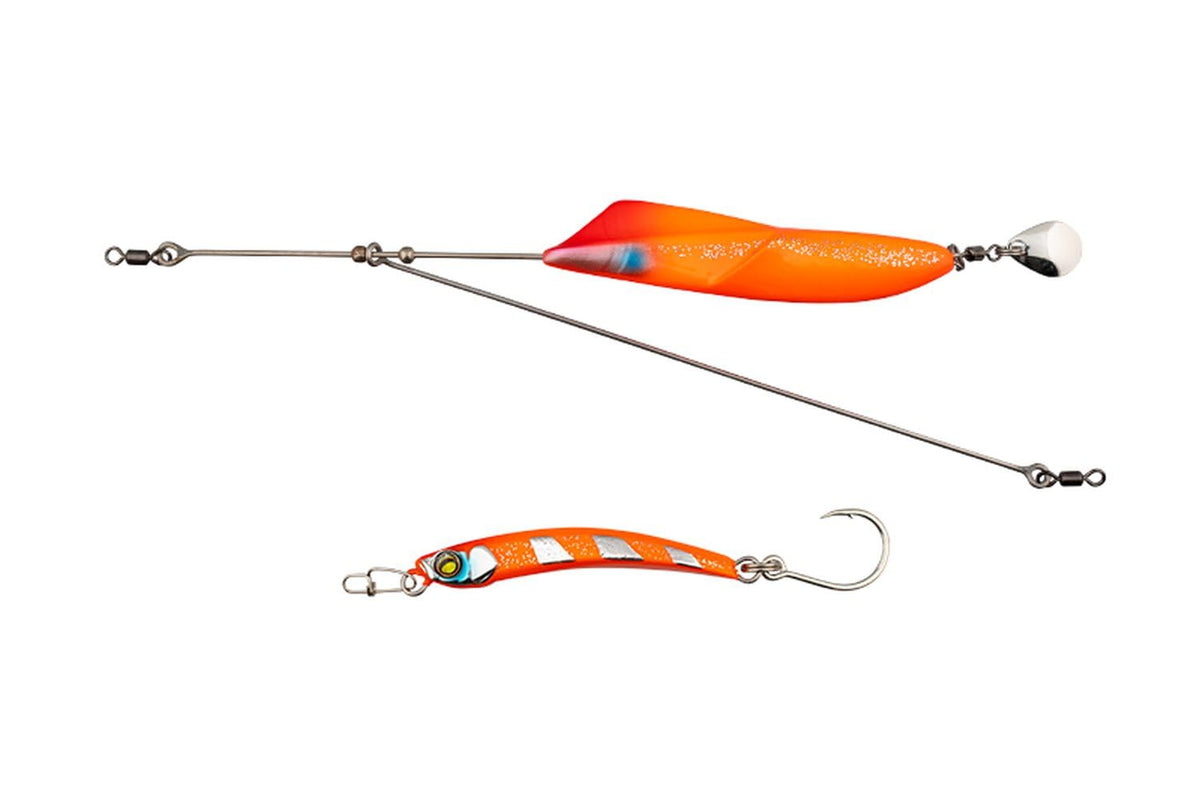 JACKALL Jet Low Mid 1.2 oz (35 g) Spark Set