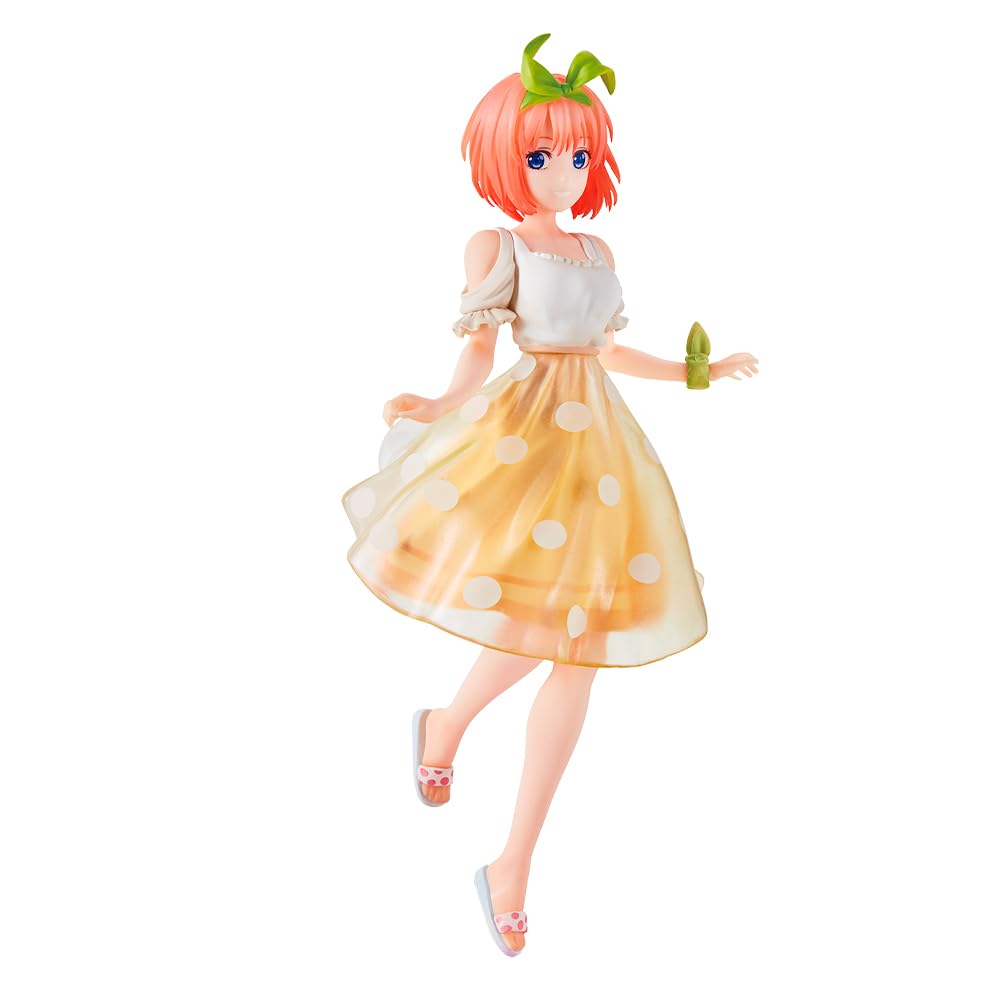Ichiban Kuji The Five Kinds Of Bride ~ Together With You ~ D Prize Yaba Nakano One Piece Costume Figure All 1 Type