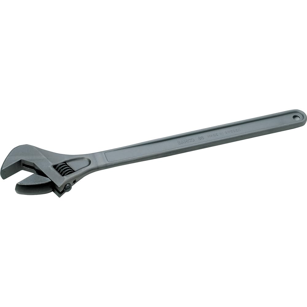 Bahco 86 Adjustable Wrench, 24-Inch , Gray