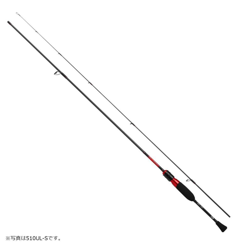 Daiwa Ajing Rod Gekkabijin Ajing 80ML-T・R Fishing Rod