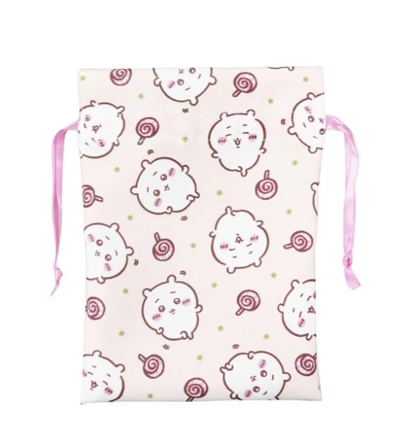 Chiikawa Drawstring Bag