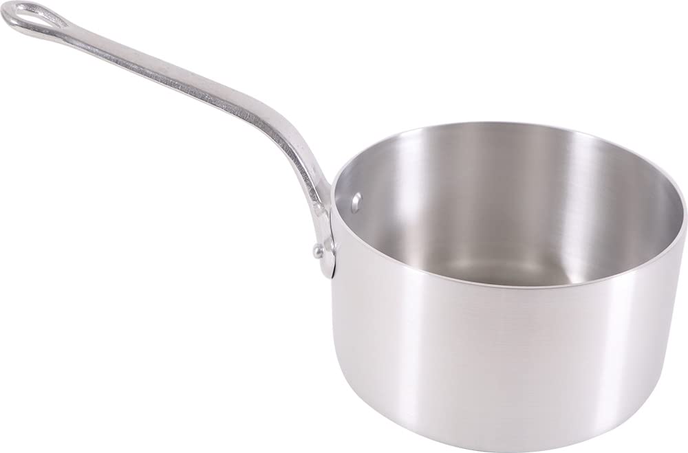 Kanda 006221-01 High Grade Aluminum Single Handle Pot, With Graduation, 10.6 inches (27 cm), Main Unit Only