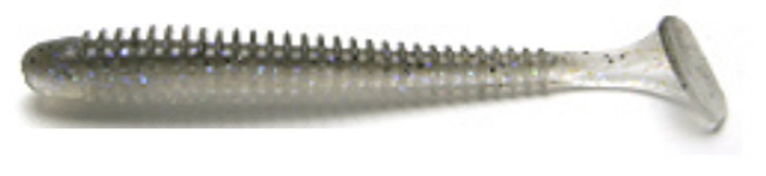 Keitech SW4440 Swing Impact Electric Shad, 4"