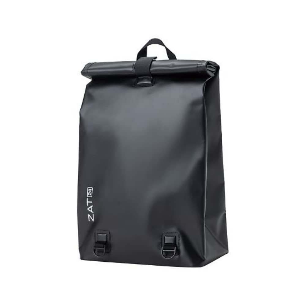 Morito G330-2350 Dry Bag, Backpack Type, Black