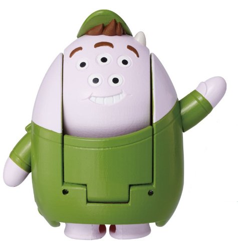 Monsters University Egg Stars Sukuishi