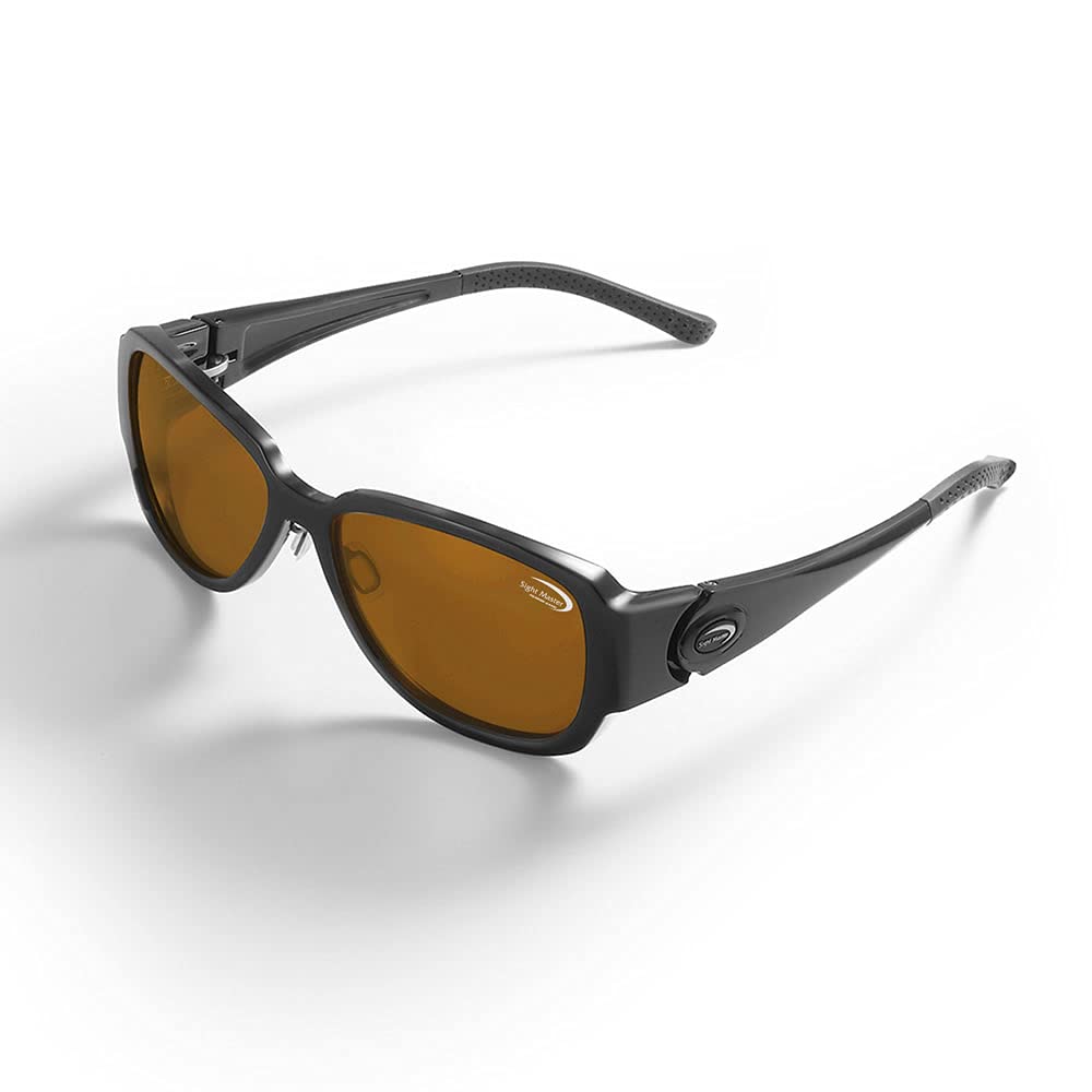 Sightmaster Rakrima Matte Black Super Selenium (SWR)