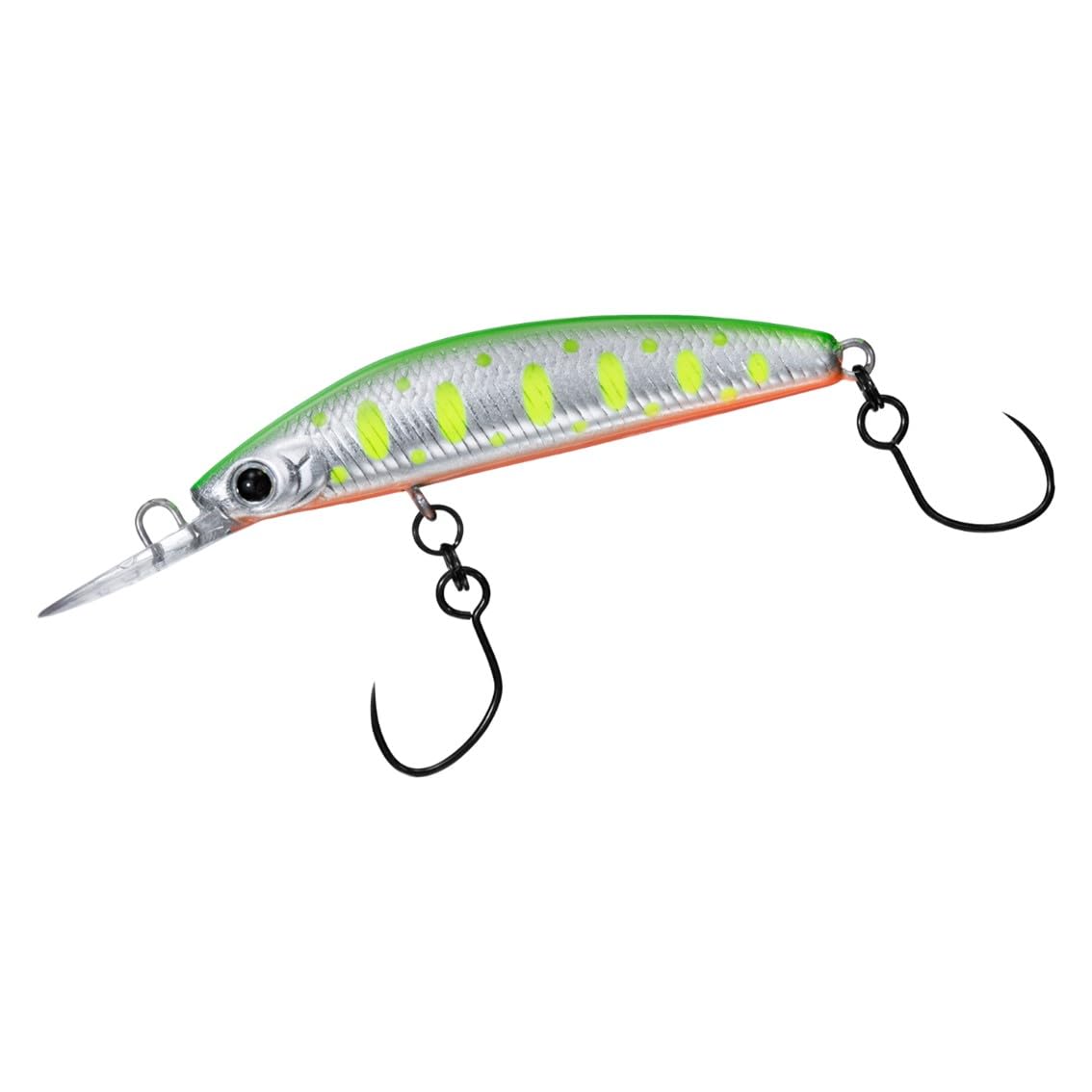 Daiwa Plug Double Clutch 45F1 C&R Custom Chart Yamame Orange Berry