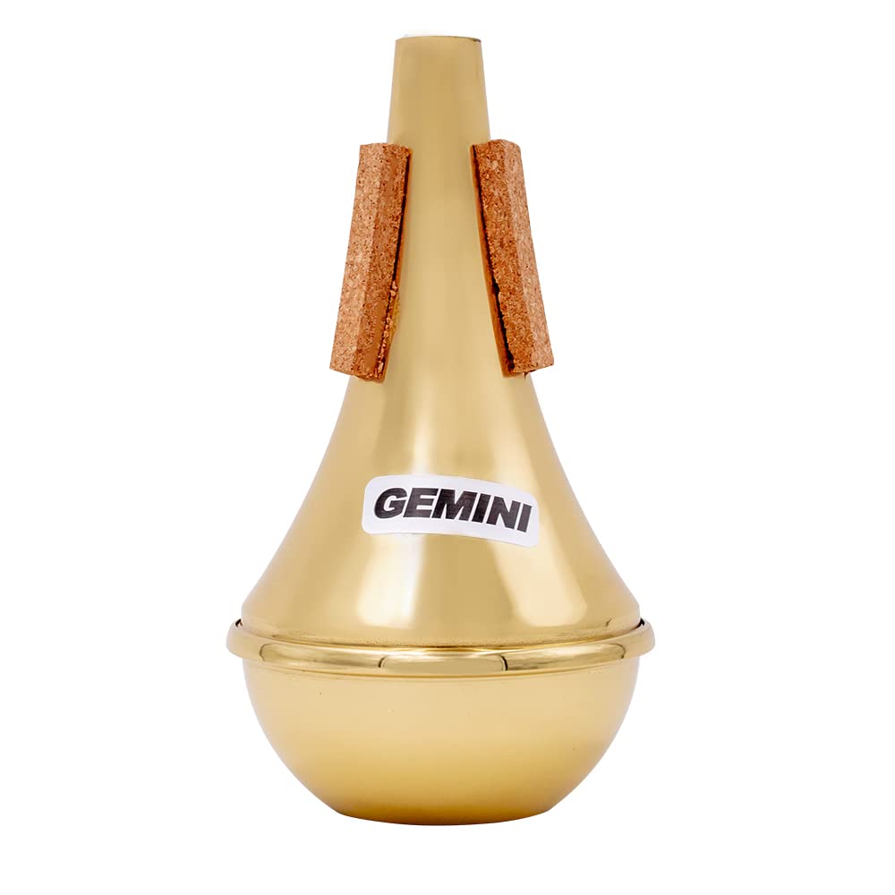 Tom Crown GEM-BB Straight Mute for Trumpet, Gemini GEMINI All Brass
