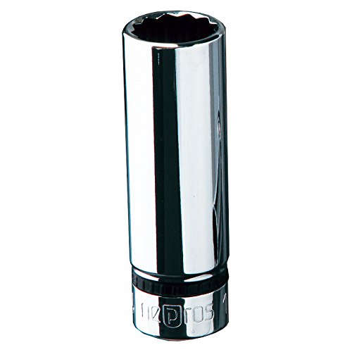 Nepros 13mm 3/8"sq. Deep Socket Wrench 12pt.
