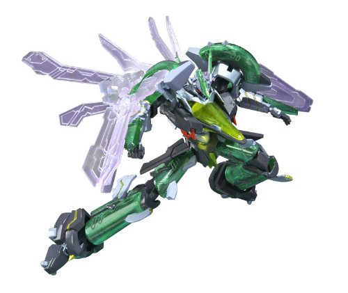 TAMASHII NATIONS Bandai 70 Zegapain Altair Robot Spirits