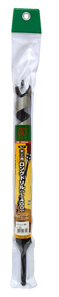 Onishi industrial LongDrill "L-400" (NO.7) 30mm
