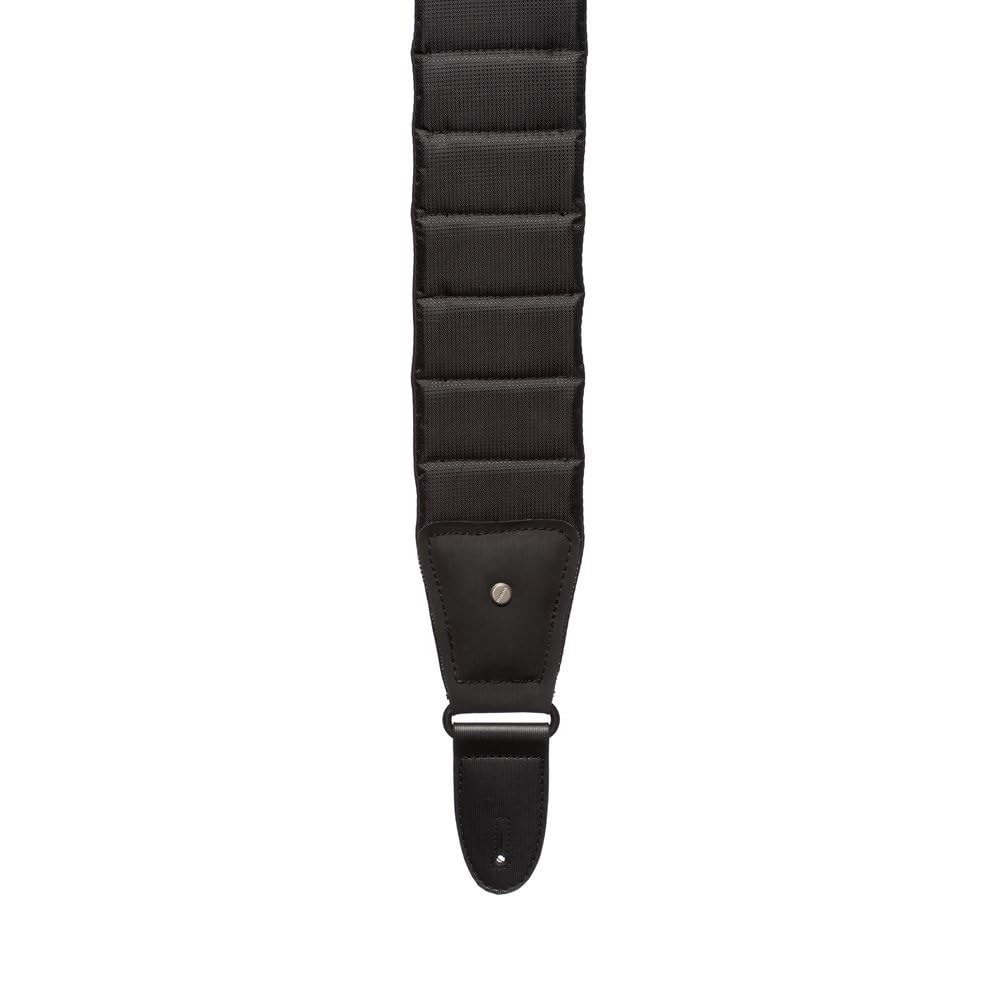 MONO Betty Sharkskin Strap - Short - Jet Black