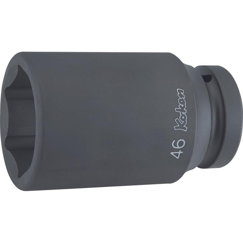 Ko-ken 18301A-7/8 1 Sq. Dr. Socket 7/8 6 point Length 108mm Thin walled