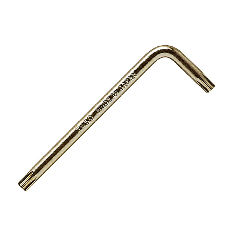 ANEX Wrench Hex Robe T30 with Hole No. 630