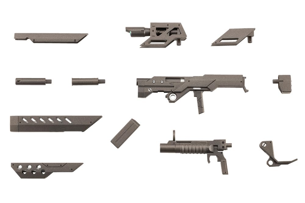 Heavy Weapon Unit-41 Modular Carbine