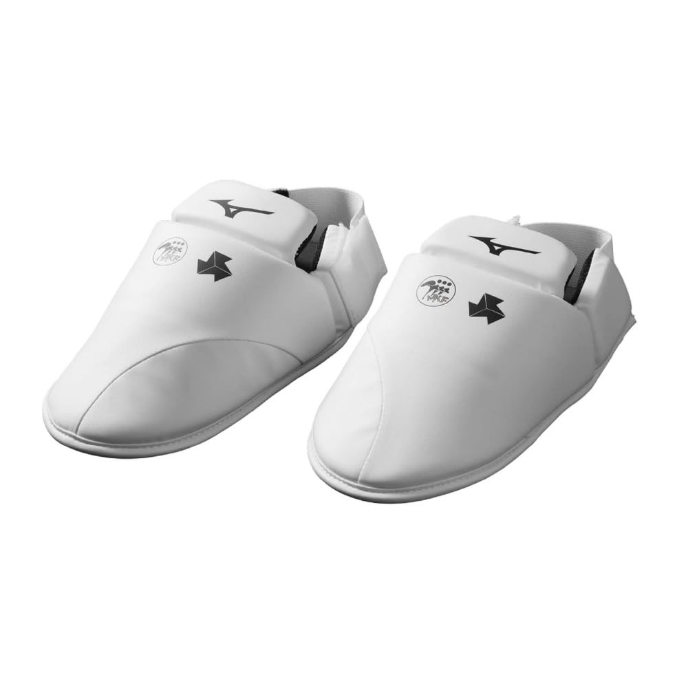Mizuno Karate 23JHA252 01: White, M