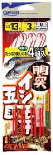 Owner N-3660 Do“Ë Croaker Gomoku Two 15