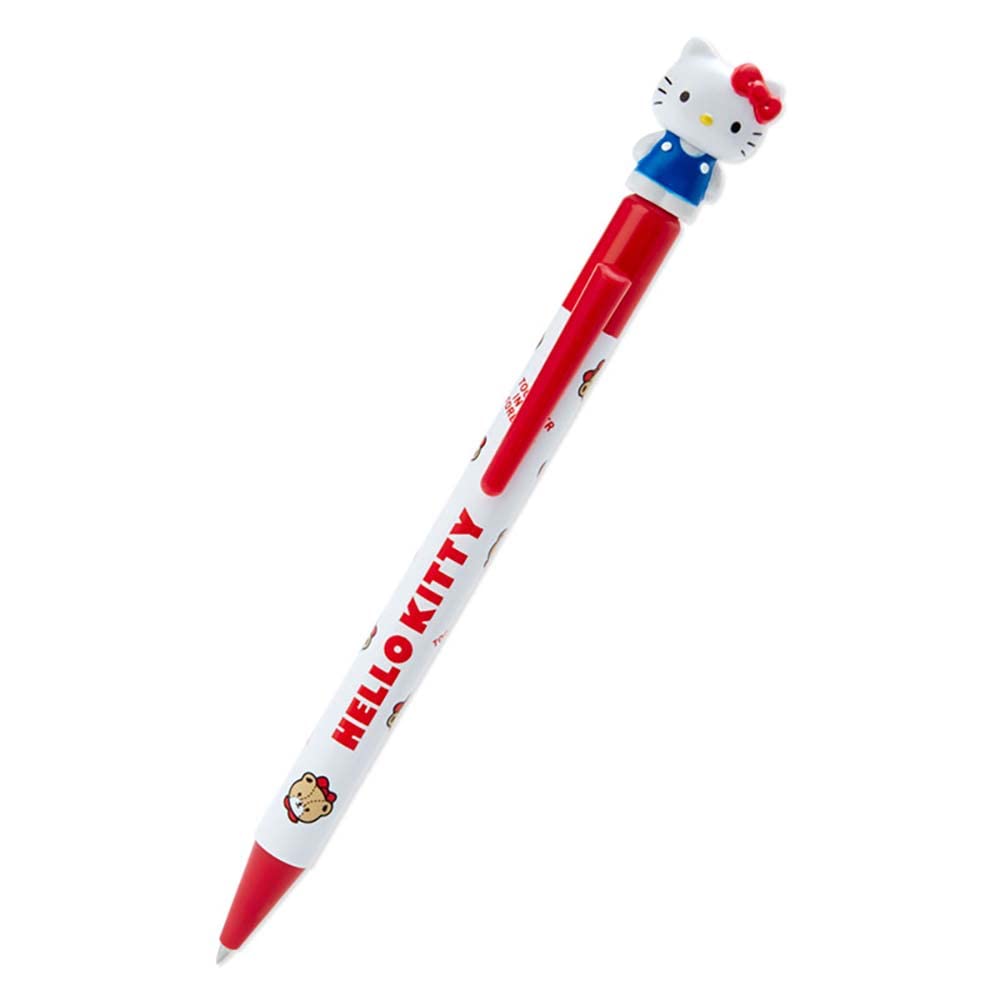 Sanrio 393941 Hello Kitty Mascot Ballpoint Pen