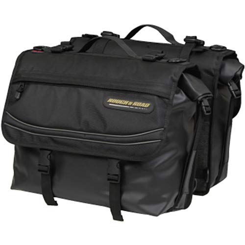ROUGH & ROAD AQA DRY-back G-BLACK 40 liters (20 liters X2) RR5613