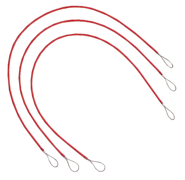 Tsuribusha Spare Hooks, Pack of 3
