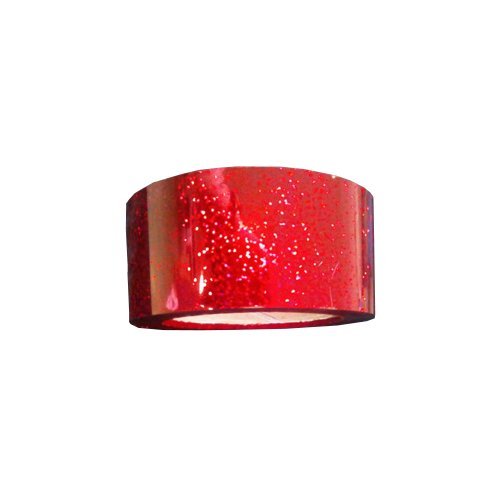 Hologram plating Red Tape