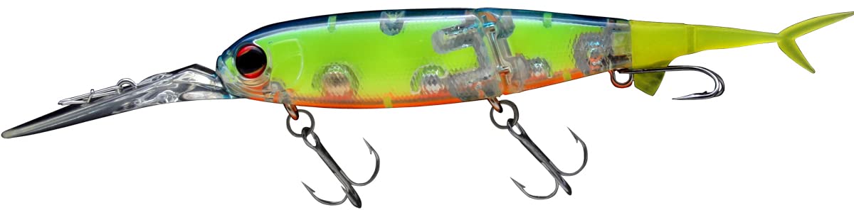 Imakatsu Super Killer Bill Minnow #06 Lightning Blue