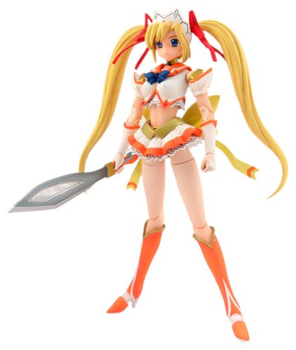 Magic warrior Suitonaitsu 2 suite Passion Miyazawa limited color version (1/10 Scale PVC )