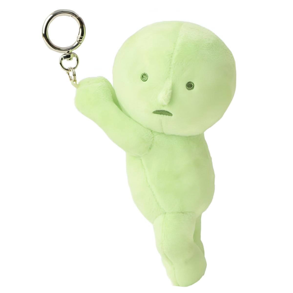 Dreams SMISKI Plush Keychain - Hanging on