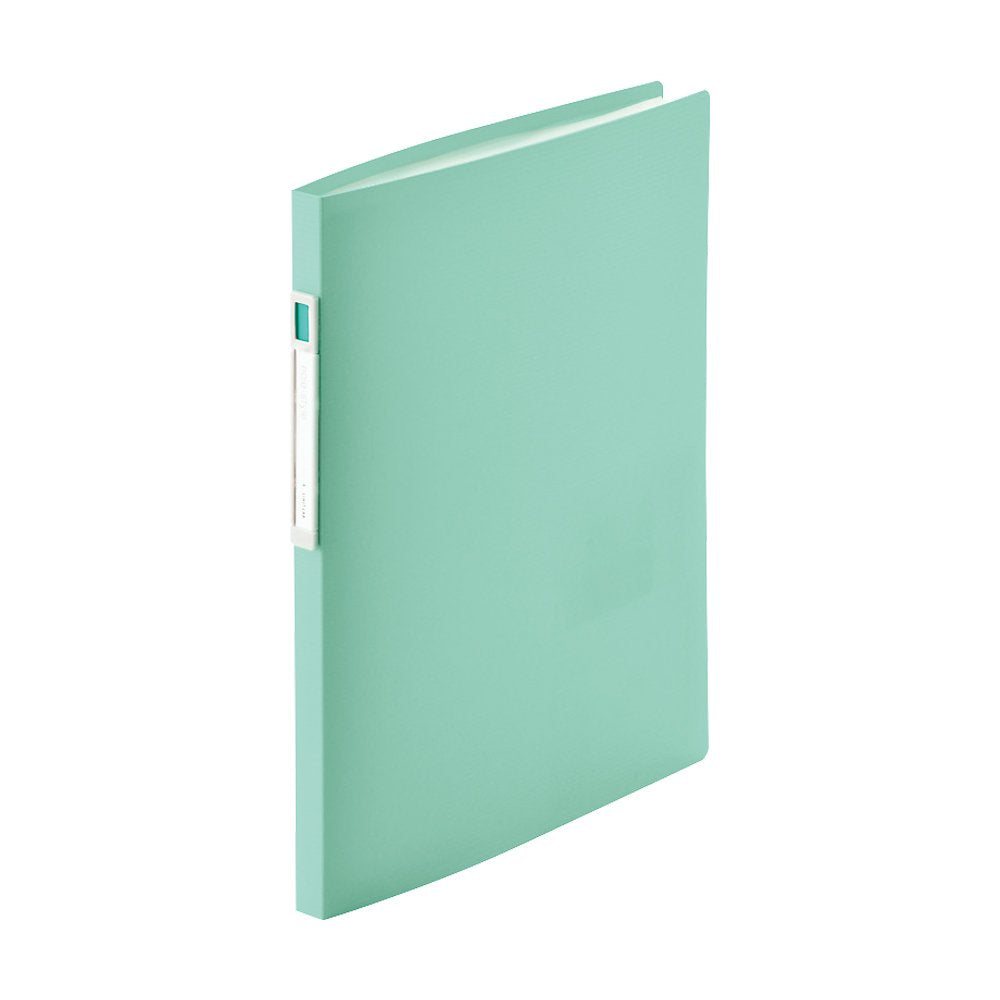 rihitorabu Clear. Book Noie – Style A4 20P , lightgreen