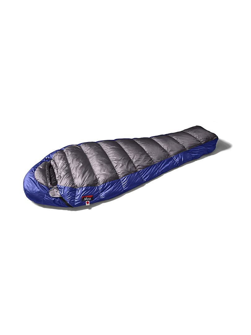 Nanga N1U3CH24 Camping Sleeping Bag 380DX Long, 2022 Model